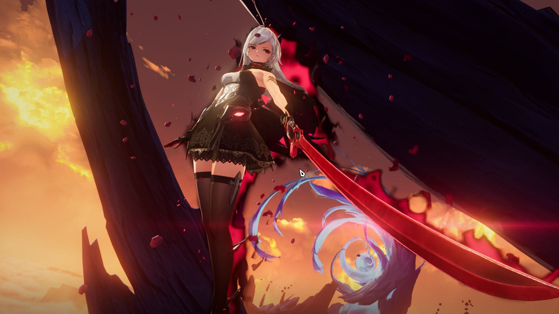 Duet Night Abyss has the potential to become the next gacha sensation (Image via PAN STUDIO)